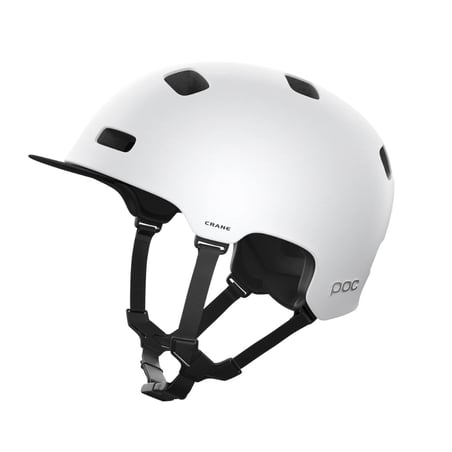 Casco POC Crane MIPS Blanco Mate