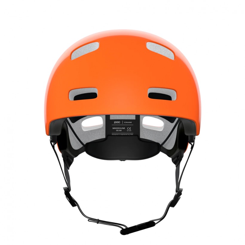 Casco POC Crane MIPS Naranja