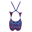 Pixels Revolution SS16 Women's Swimming Swimsuit Turbo