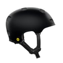 Casco POC Crane MIPS nero opaco