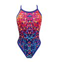 Pixels Revolution SS16 Women's Swimming Swimsuit Turbo