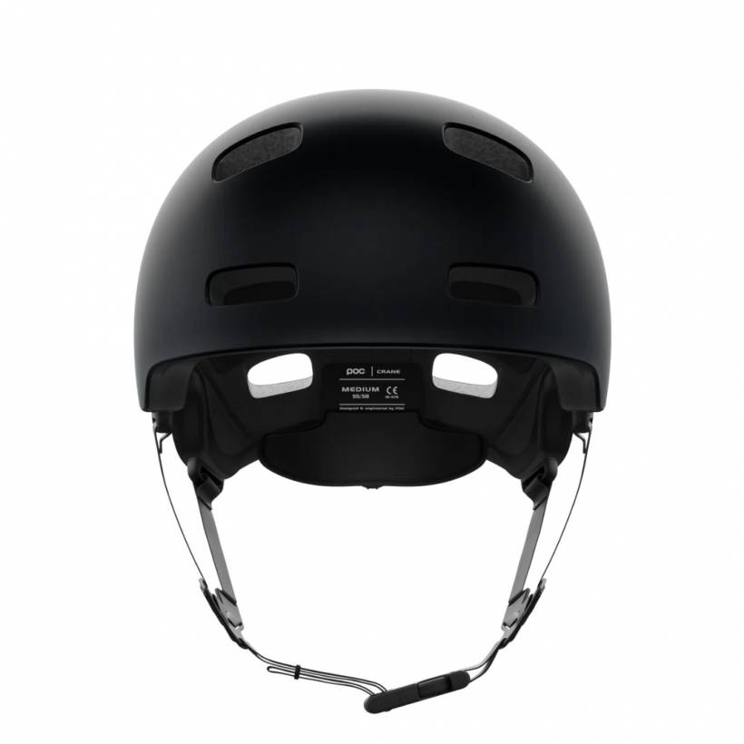 POC Crane MIPS Matte Black Helmet
