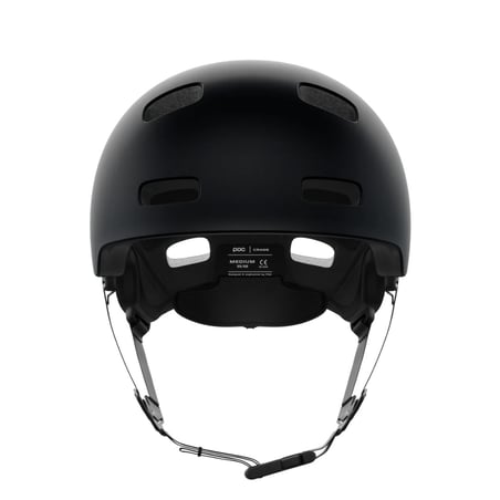 Capacete POC Crane MIPS preto mate