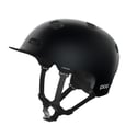 Kask POC Crane MIPS w kolorze czarnym, matowym