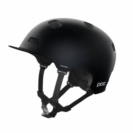 POC Crane MIPS Matte Black Helmet