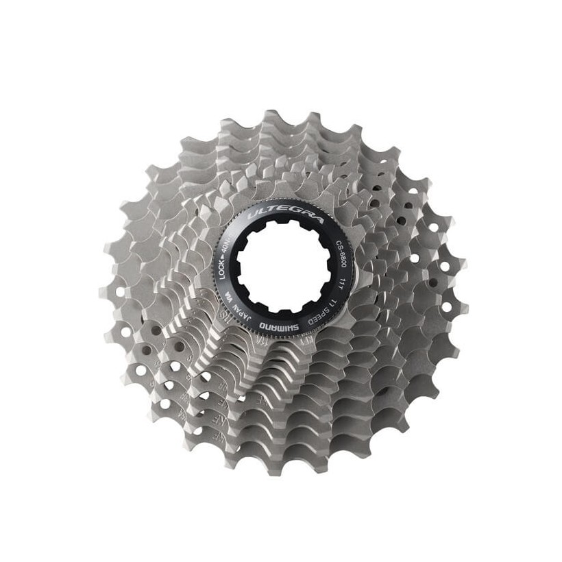 Cassette Shimano Ultegra CS-6800 11-28T (11velocidades)