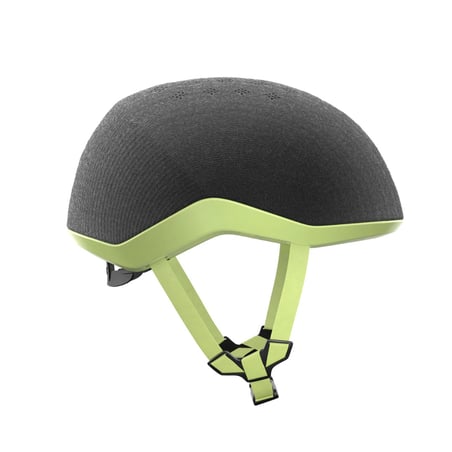 Capacete POC Myelin preto lima