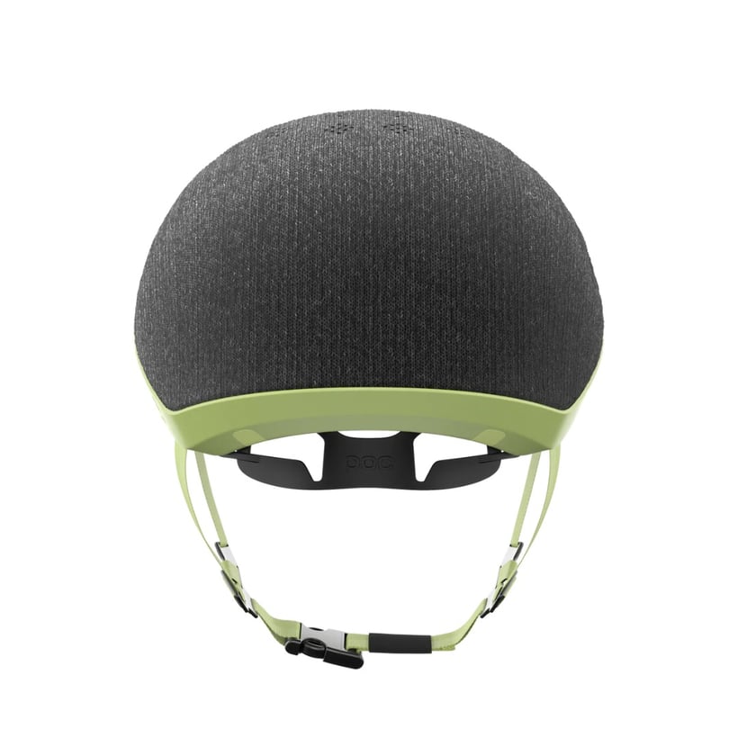 POC Myelin Helmet Black Lime