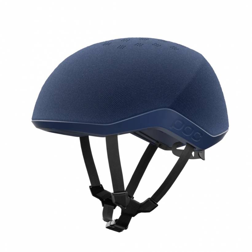 Casco POC Myelin blu navy