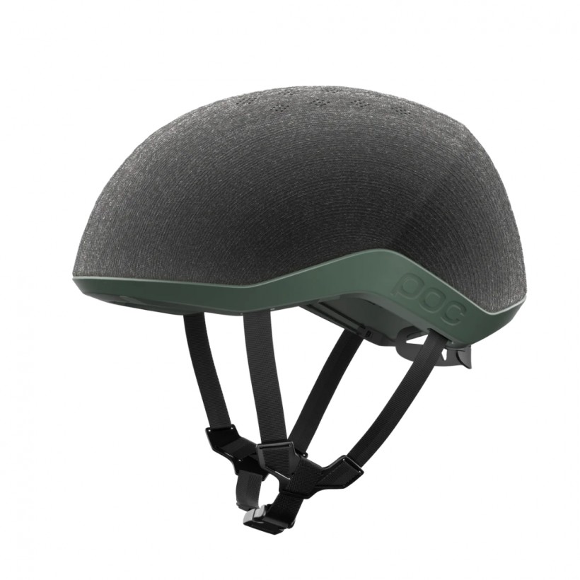 Casque POC Myelin noir vert