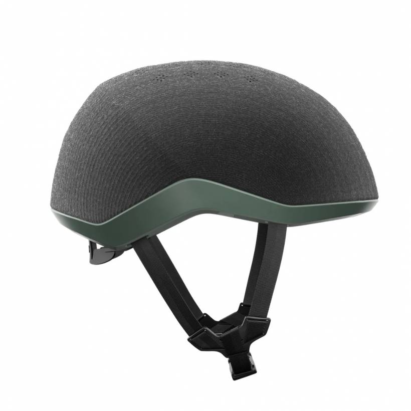 Kask POC Mielin Czarny Zielony
