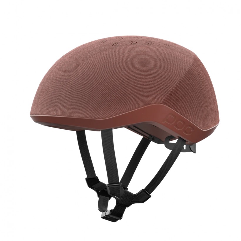 POC Myelin Red Helmet