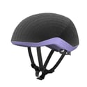 Capacete POC Myelin roxo claro preto