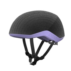 POC Myeline Helm Lichtpaars Zwart