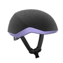 POC Myelin Helm Hellviolett Schwarz
