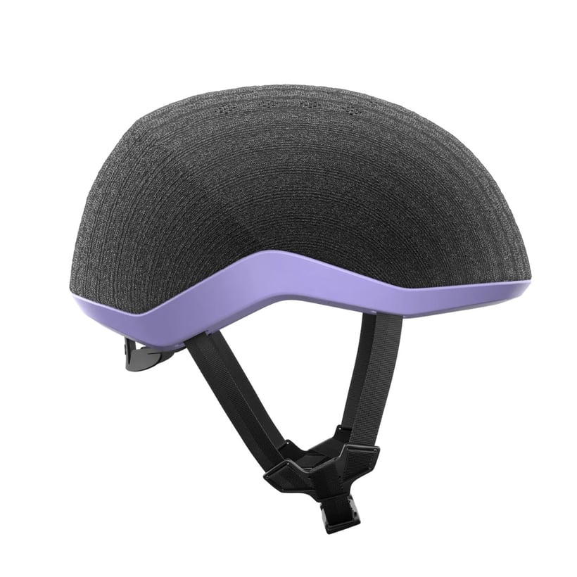 POC Myeline Helm Lichtpaars Zwart