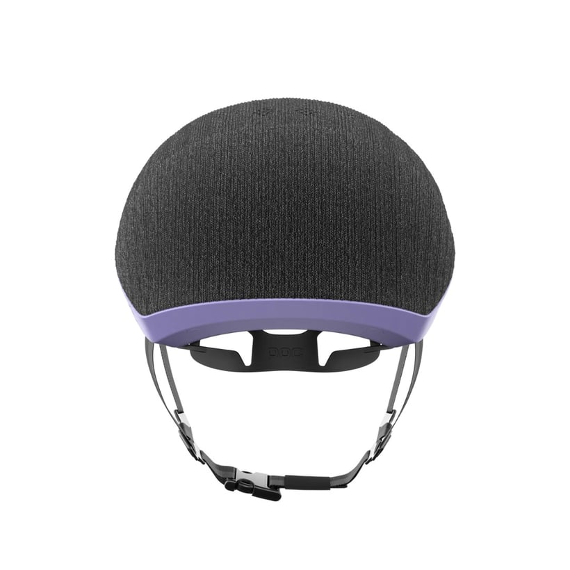 Kask POC Myelin Jasnofioletowy Czarny