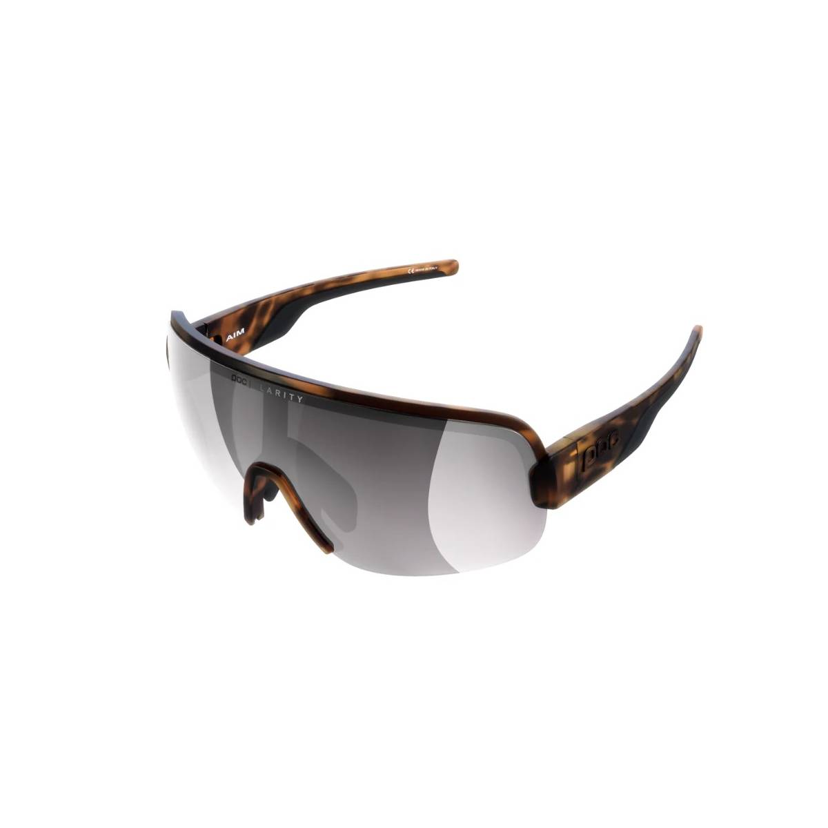 Image of POC Aim Braune Brille