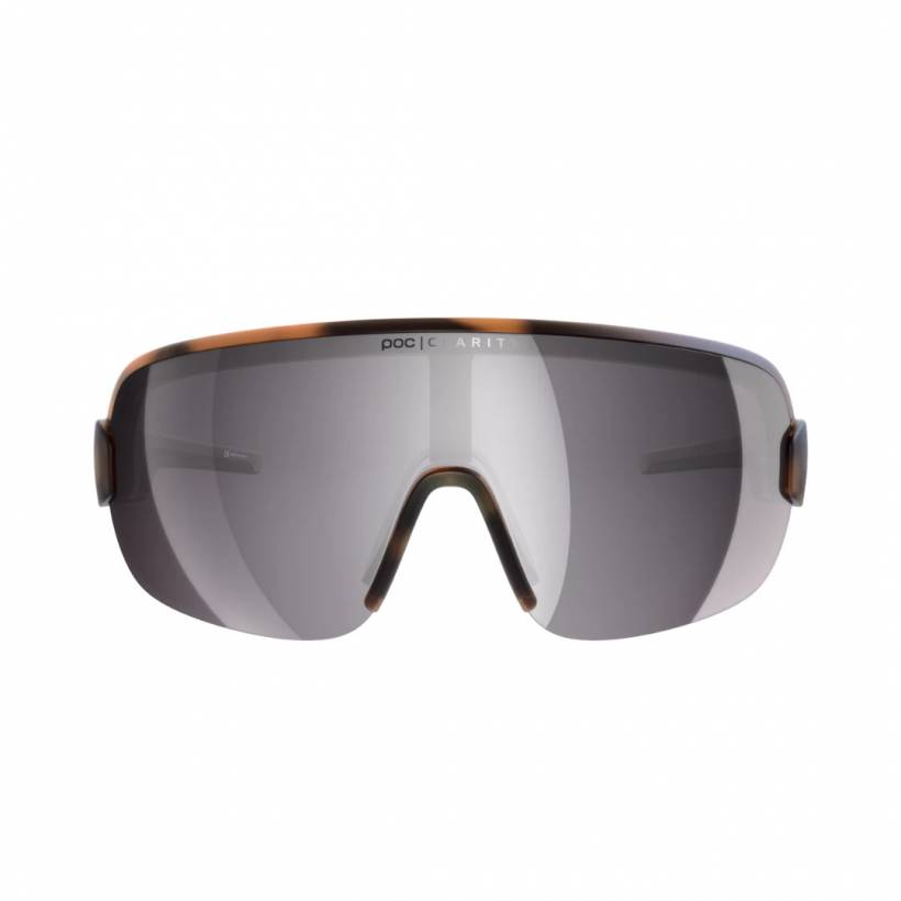 POC Aim Brown Glasses