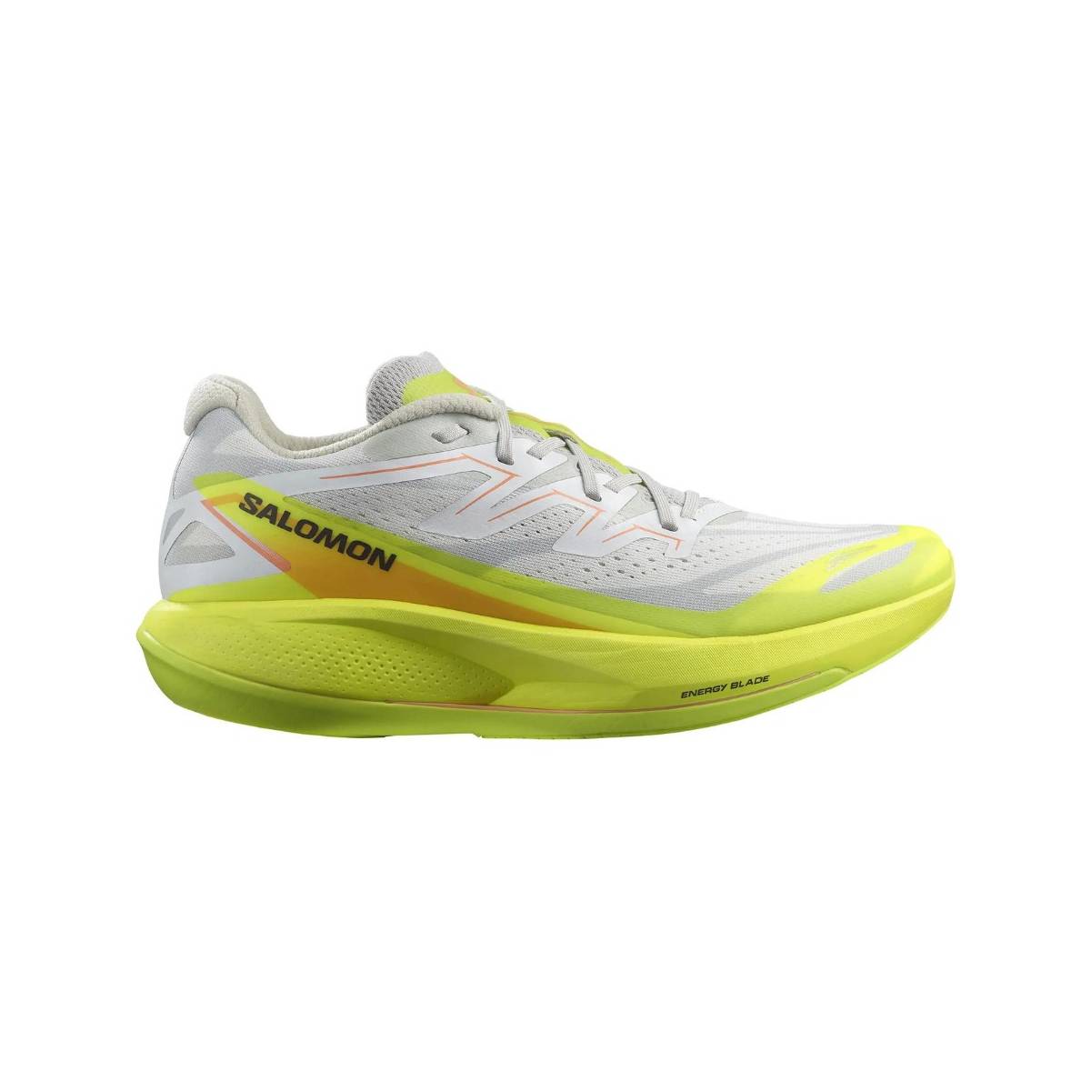 gel und günstig Kaufen-Salomon Phantasm 2 Schuhe Weiß Gelb SS24, Größe EU 42. Salomon Phantasm 2 Schuhe Weiß Gelb SS24, Größe EU 42 <![CDATA[Salomon Glide Max TR Schuhe Blau Gelb
 Die Salomon Glide Max TR Schuhe sind die weichsten und am besten ged