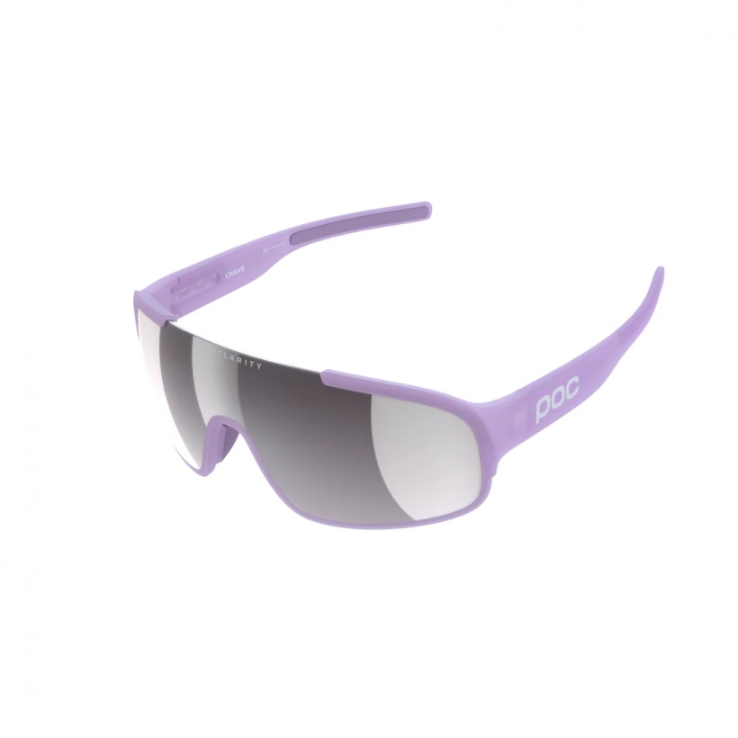 POC Crave Purple Glasses