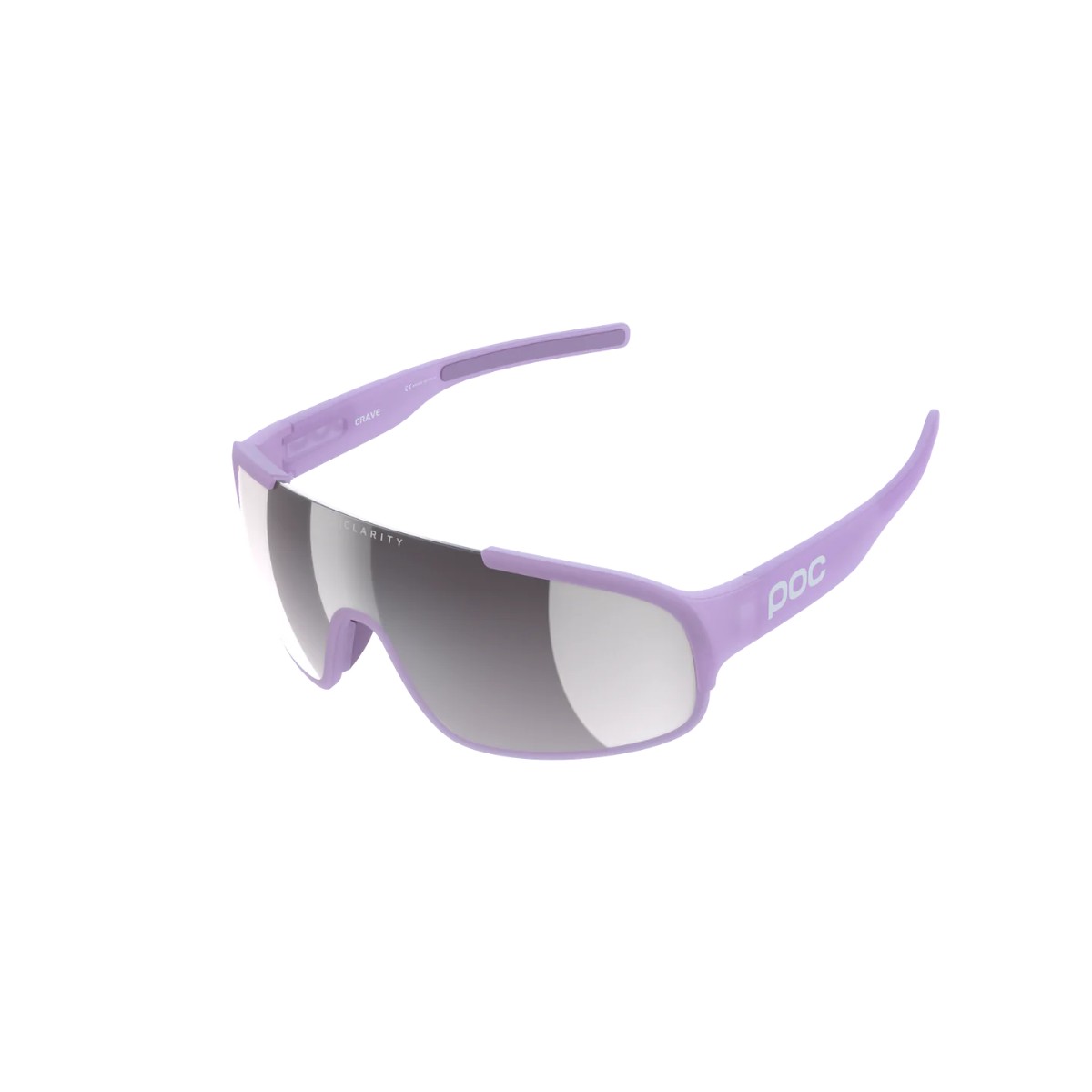 Purple günstig Kaufen-POC Crave Lila Brille. POC Crave Lila Brille <![CDATA[POC Crave Lila Brille Die POC Crave Purple Glasses vereinen Stil und Funktionalität und bieten Sportlern Schutz und Komfort. Mit ihrem leichten Rahmen und den Hightech-Gläsern eignen sie sich perfekt