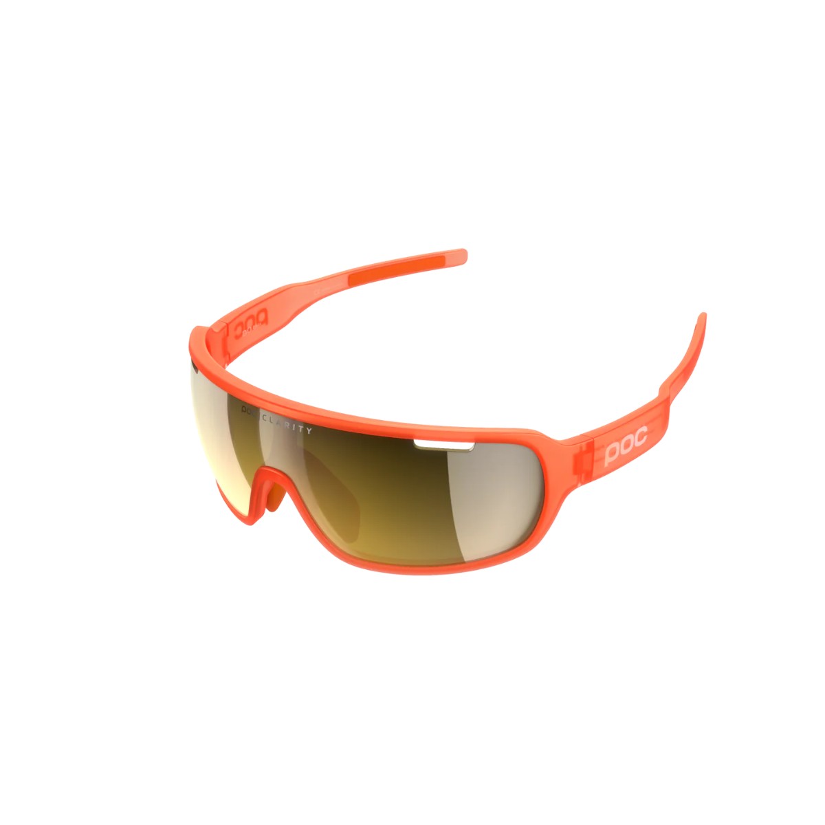 und Orange günstig Kaufen-POC Do Blade Orange Brille. POC Do Blade Orange Brille <![CDATA[POC Do Blade Orange Brille Die POC Do Blade Orange-Brille wurde entwickelt, um die Sehleistung beim Radfahren zu maximieren und bietet UV-Schutz und hochwertige Gläser bei allen Lichtverhäl