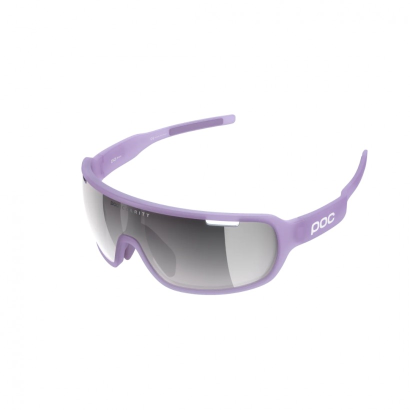 POC Do Blade Purple Glasses
