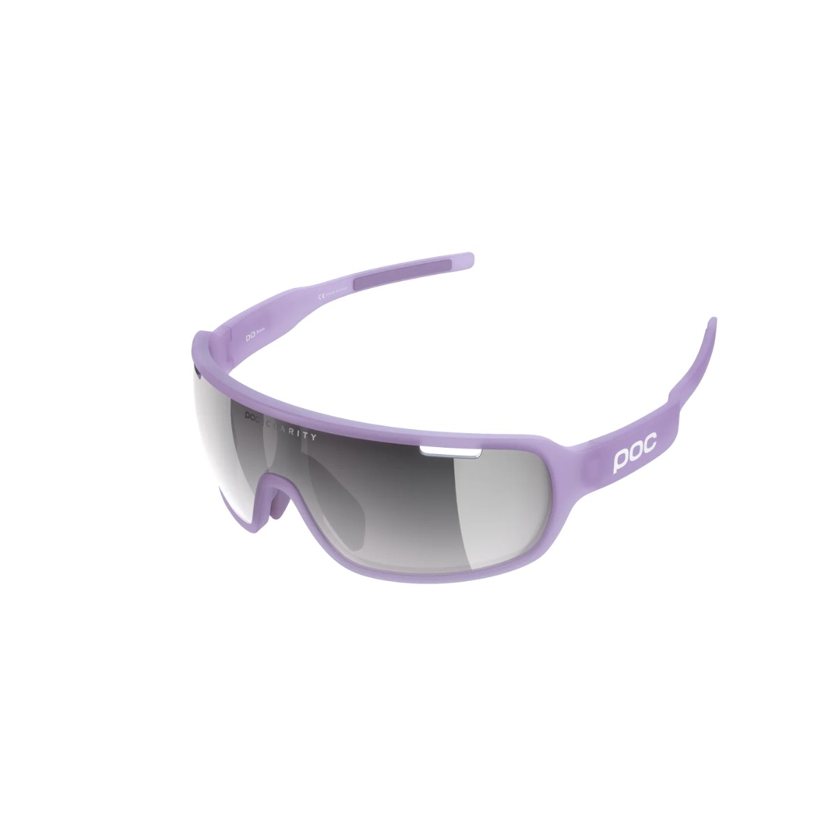 Purple günstig Kaufen-POC Do Blade Lila Brille. POC Do Blade Lila Brille <![CDATA[POC Do Blade Lila Brille Die POC Do Blade Purple-Brille wurde entwickelt, um die Sehleistung beim Radfahren zu maximieren und bietet UV-Schutz und hochwertige Gläser bei allen Lichtverhältnisse