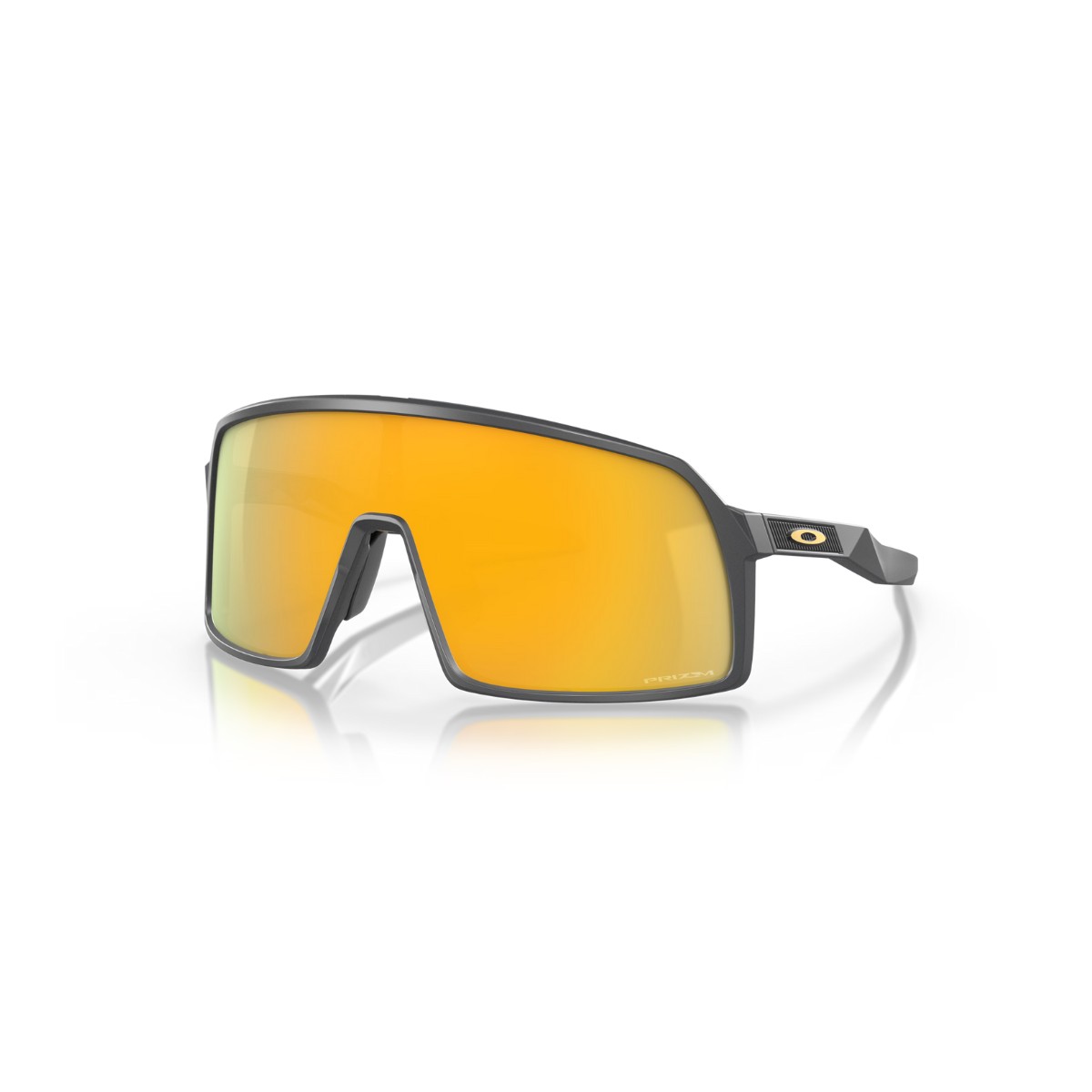 Neue günstig Kaufen-Oakley Sutro S Prizm 24K Schwarze Sonnenbrille. Oakley Sutro S Prizm 24K Schwarze Sonnenbrille <![CDATA[Oakley Sutro S Prizm 24K Schwarze Sonnenbrille
 Oakley® Sutro bietet eine völlig neue Definition traditioneller Sportbrillen. Das Weitwinkelob