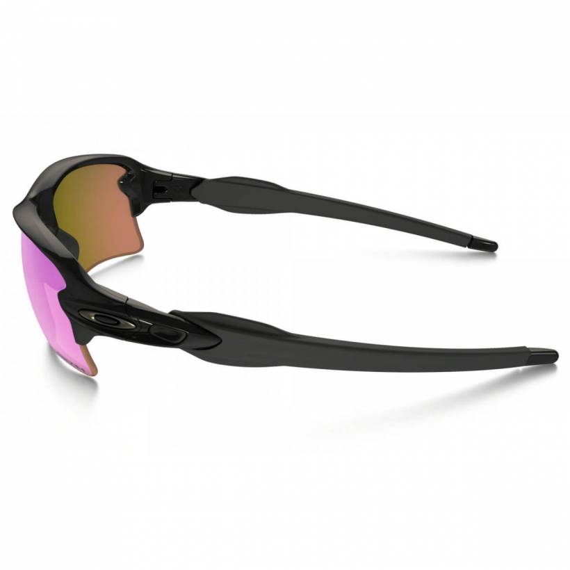 Gafas ciclismo Oakley Flak 2.0 XL Polished Black Prizim trail