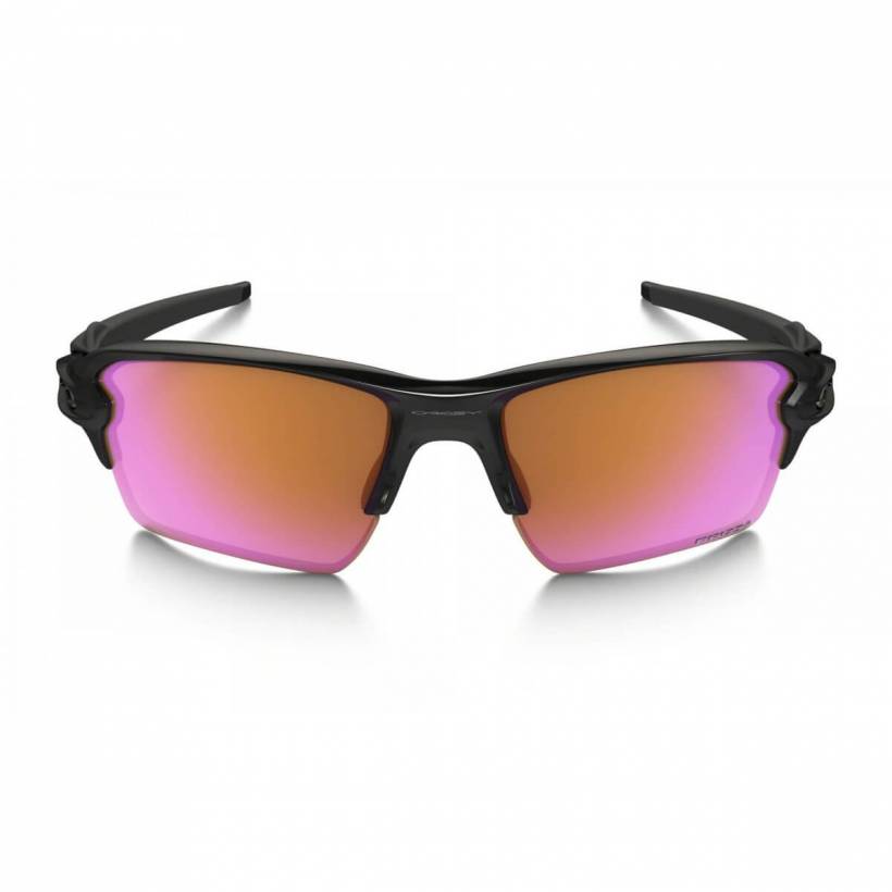 Óculos de ciclismo de trilha Oakley Flak 2.0 XL Polished Black Prizim