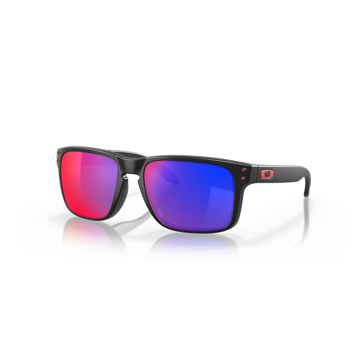 XL Rot günstig Kaufen-Oakley Holbrook Schwarz Rote Brille. Oakley Holbrook Schwarz Rote Brille <![CDATA[Oakley Holbrook XL-Brille Entdecken Sie die perfekte Kombination aus Stil und Leistung mit der Oakley Holbrook XL-Brille. Diese Brille wurde für Sportbegeisterte entwickelt