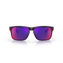 Gafas Oakley Holbrook Negro Rojo
