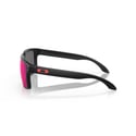 Oakley Holbrook Schwarz Rote Brille