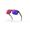 Okulary Oakley Holbrook Czarne Czerwone