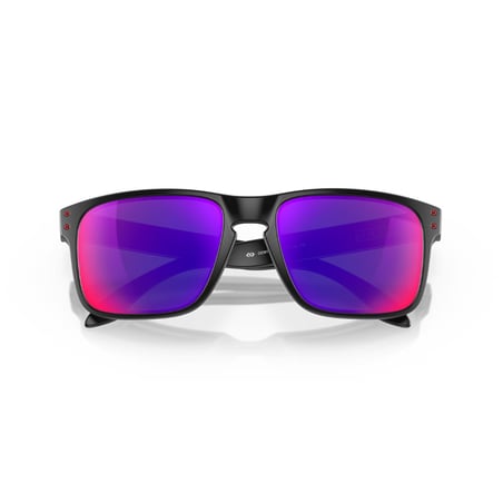 Gafas Oakley Holbrook Negro Rojo