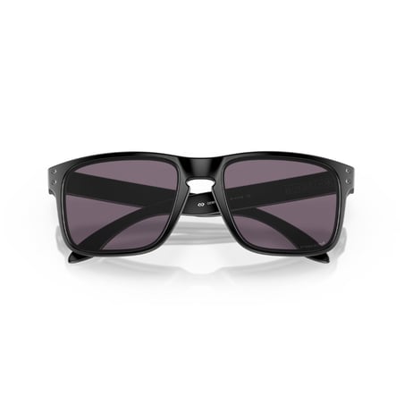 Lunettes Oakley Holbrook Noires Grises