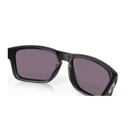 Okulary Oakley Holbrook Czarne Szare