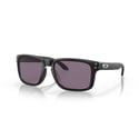 Okulary Oakley Holbrook Czarne Szare