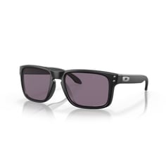 Oakley Holbrook Zwart Grijze Zonnebril