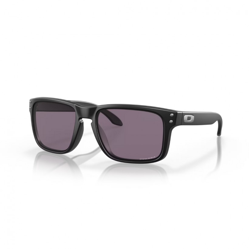 Oakley Holbrook Black Grey Glasses