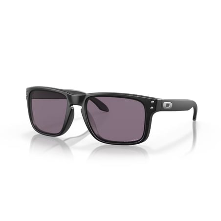 Okulary Oakley Holbrook Czarne Szare