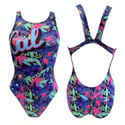 CAL PV16 Turbo badpak voor dames