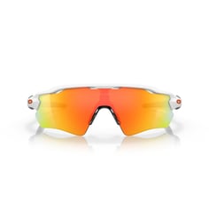 Oakley Radar EV Path Wit Oranje Zonnebril 2