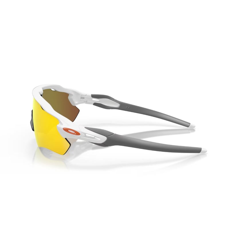 Oakley Radar EV Path White Orange Glasses