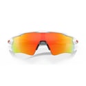 Oakley Radar EV Path White Orange Glasses