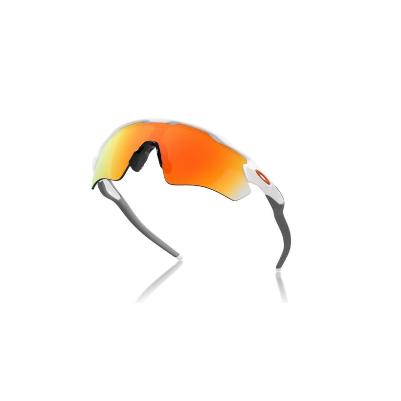 Oakley Radar EV Path White Orange Glasses