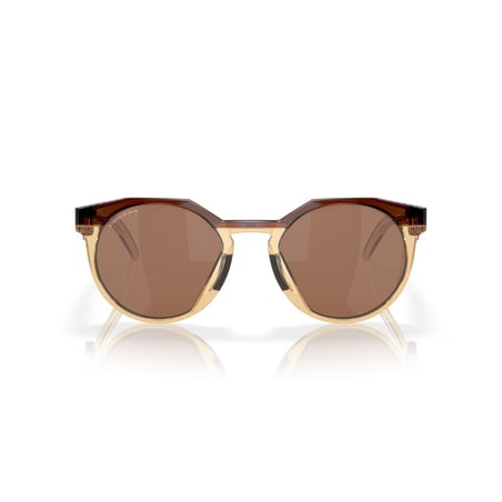 Oakley Kylian Mbappé Signature Series HSTN Braune Brille