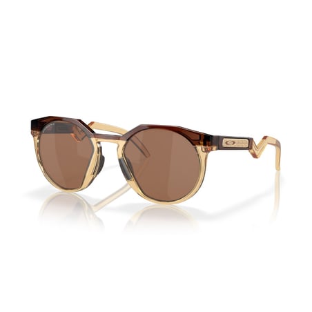 Lunettes Oakley Kylian Mbappé Signature Series HSTN Marron